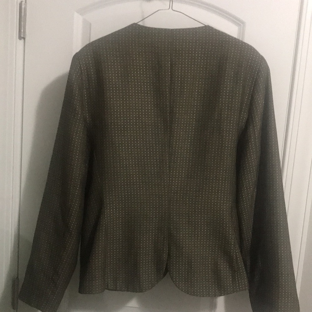 Blazer Short Single Button - image 3